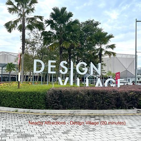 Cozy Murni 14Th Entire 3 Bedroom House At Alma Bkt Mertajam Bukit Mertajam Exterior foto